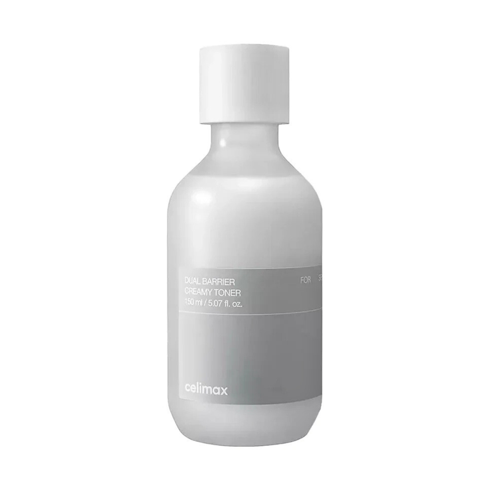 Celimax Dual Barrier Creamy Toner drėkinantis kreminės tekstūros veido toneris